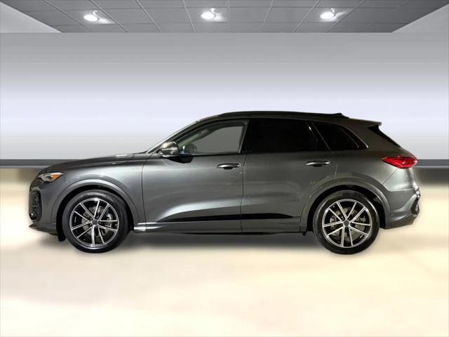 2026 Audi Q5 Prestige TFSI quattro S tronic
