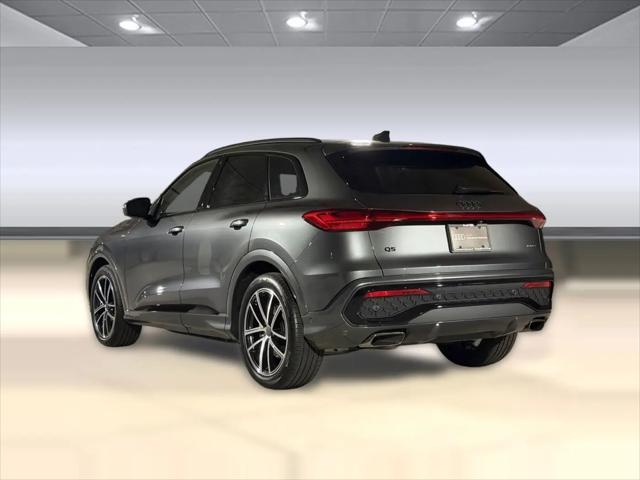 2026 Audi Q5 Prestige TFSI quattro S tronic