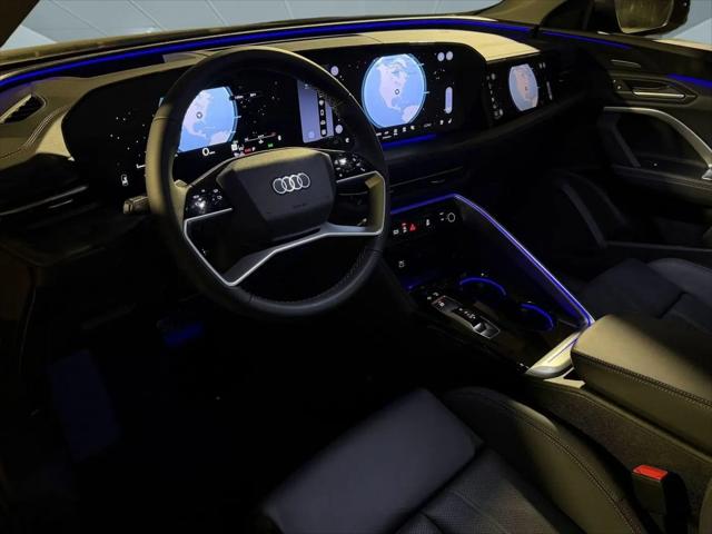 2026 Audi Q5 Prestige TFSI quattro S tronic