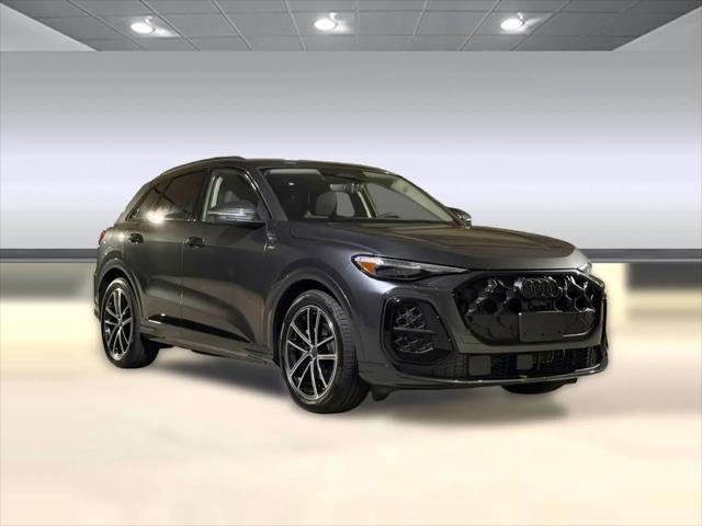 2026 Audi Q5 Prestige TFSI quattro S tronic