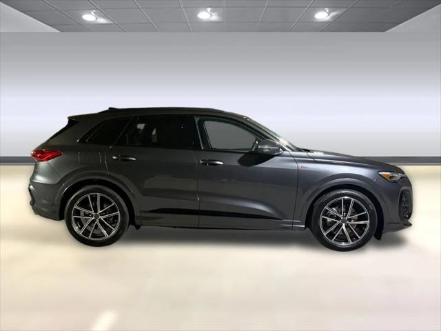 2026 Audi Q5 Prestige TFSI quattro S tronic