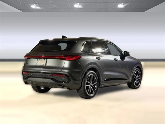 2026 Audi Q5 Prestige TFSI quattro S tronic