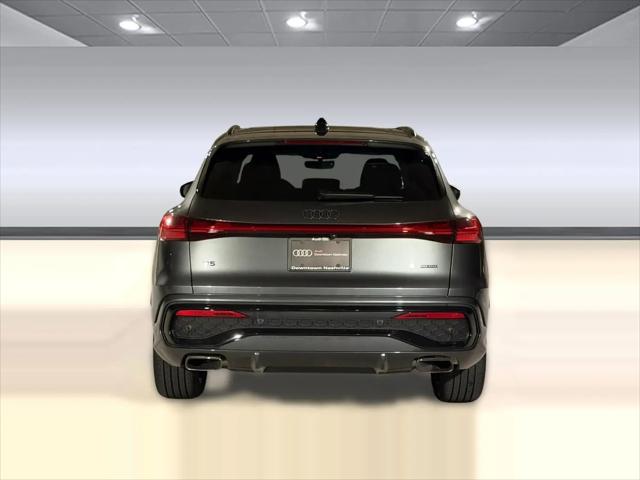 2026 Audi Q5 Prestige TFSI quattro S tronic