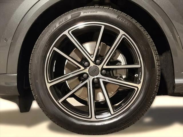 2026 Audi Q5 Prestige TFSI quattro S tronic