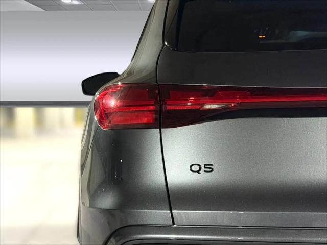 2026 Audi Q5 Prestige TFSI quattro S tronic