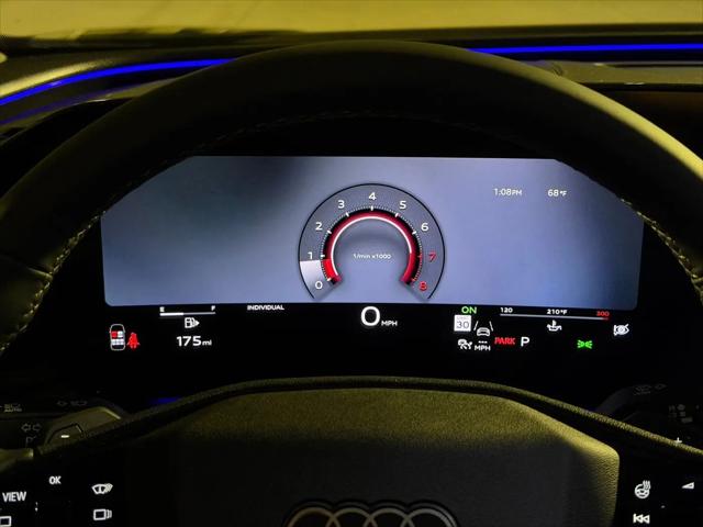2026 Audi Q5 Prestige TFSI quattro S tronic