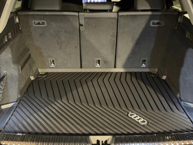 2026 Audi Q5 Prestige TFSI quattro S tronic