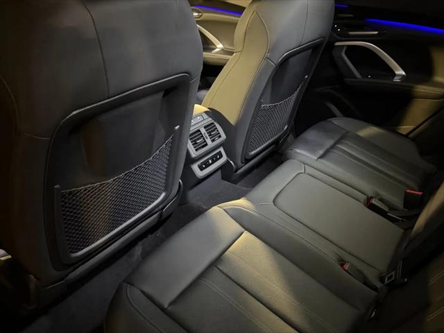 2026 Audi Q5 Prestige TFSI quattro S tronic