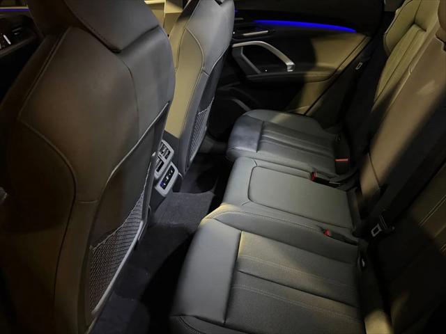 2026 Audi Q5 Prestige TFSI quattro S tronic