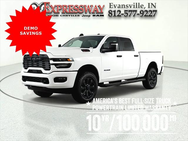 2026 Ram 2500 Big Horn Crew Cab 4x4 6'4" Box for sale in Evansville, IN