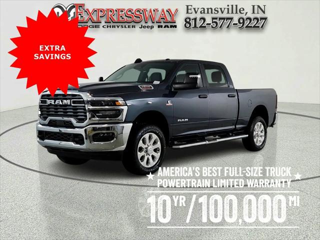 2026 Ram 2500 Big Horn Crew Cab 4x4 64 Box for sale in Evansville, IN