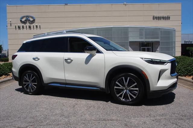 2025 INFINITI QX60 SENSORY AWD for sale in Raleigh, NC