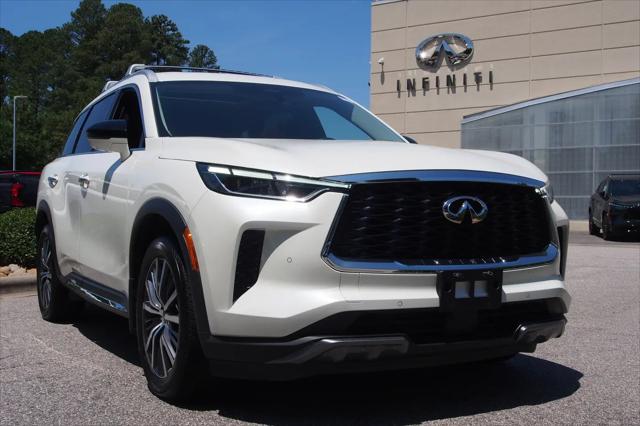 2025 INFINITI QX60 SENSORY AWD