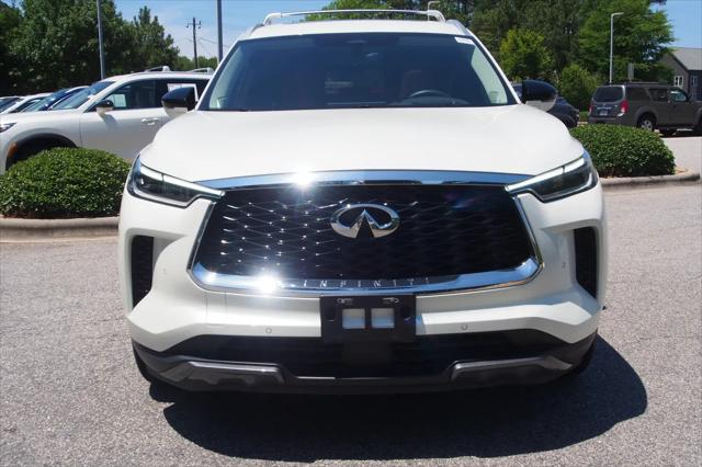 2025 INFINITI QX60 SENSORY AWD