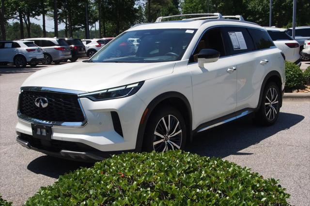 2025 INFINITI QX60 SENSORY AWD