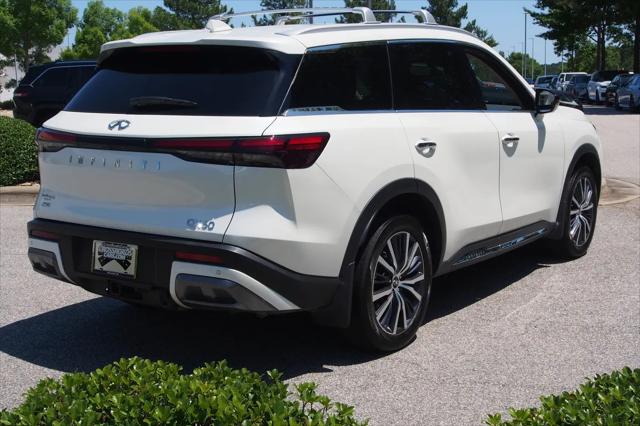 2025 INFINITI QX60 SENSORY AWD