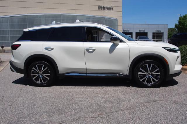 2025 INFINITI QX60 SENSORY AWD