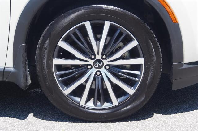 2025 INFINITI QX60 SENSORY AWD