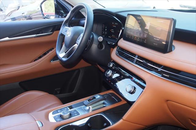 2025 INFINITI QX60 SENSORY AWD