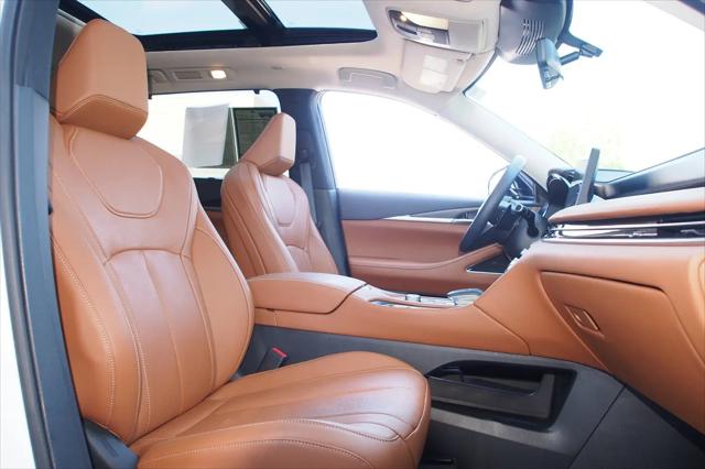 2025 INFINITI QX60 SENSORY AWD