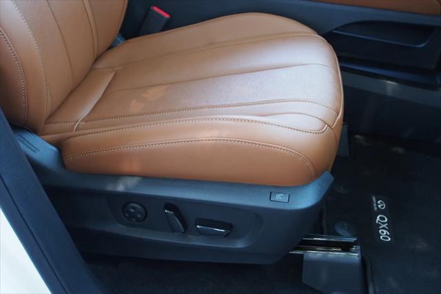2025 INFINITI QX60 SENSORY AWD