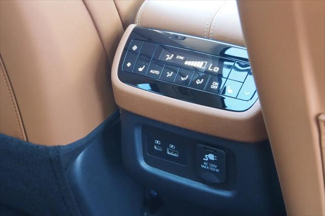 2025 INFINITI QX60 SENSORY AWD