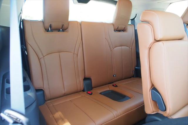 2025 INFINITI QX60 SENSORY AWD