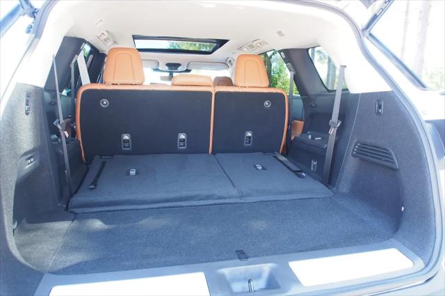 2025 INFINITI QX60 SENSORY AWD