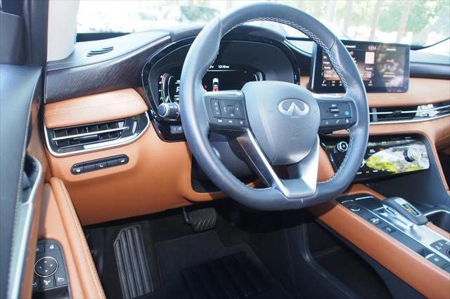 2025 INFINITI QX60 SENSORY AWD