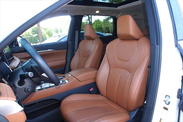 2025 INFINITI QX60 SENSORY AWD
