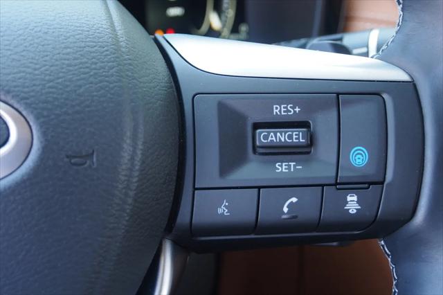 2025 INFINITI QX60 SENSORY AWD