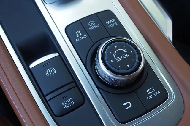 2025 INFINITI QX60 SENSORY AWD