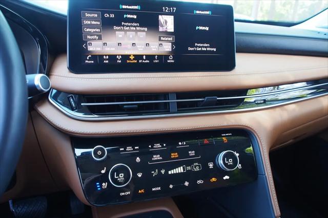 2025 INFINITI QX60 SENSORY AWD