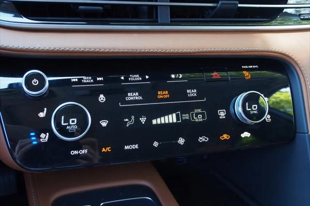 2025 INFINITI QX60 SENSORY AWD