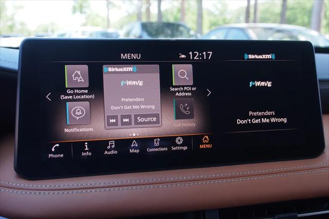 2025 INFINITI QX60 SENSORY AWD