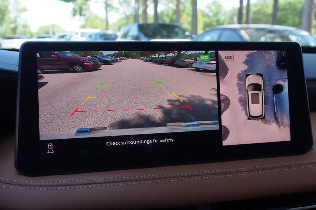 2025 INFINITI QX60 SENSORY AWD