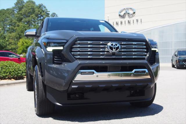 2025 Toyota Tacoma Limited