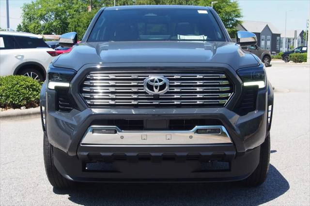 2025 Toyota Tacoma Limited