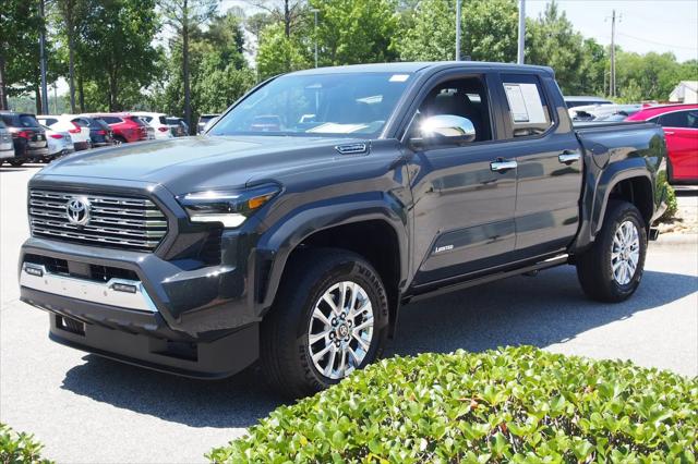 2025 Toyota Tacoma Limited