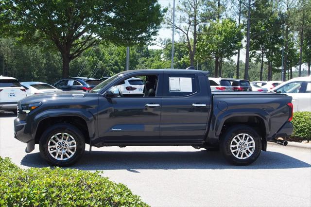2025 Toyota Tacoma Limited