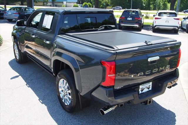 2025 Toyota Tacoma Limited