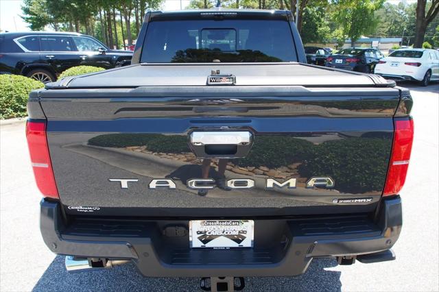 2025 Toyota Tacoma Limited
