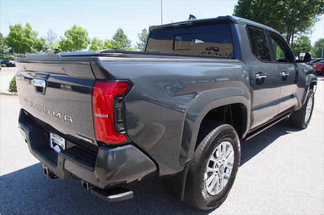 2025 Toyota Tacoma Limited