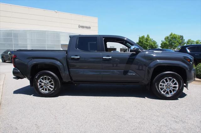 2025 Toyota Tacoma Limited