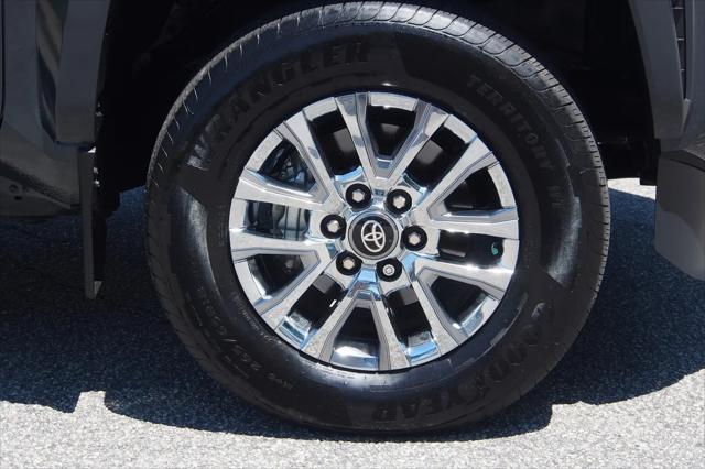 2025 Toyota Tacoma Limited
