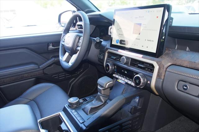 2025 Toyota Tacoma Limited