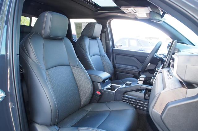 2025 Toyota Tacoma Limited