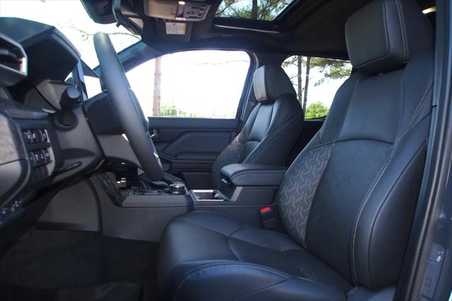 2025 Toyota Tacoma Limited