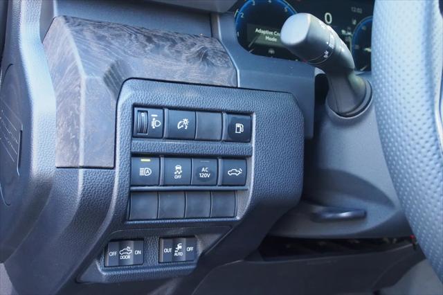 2025 Toyota Tacoma Limited