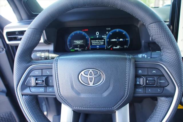 2025 Toyota Tacoma Limited